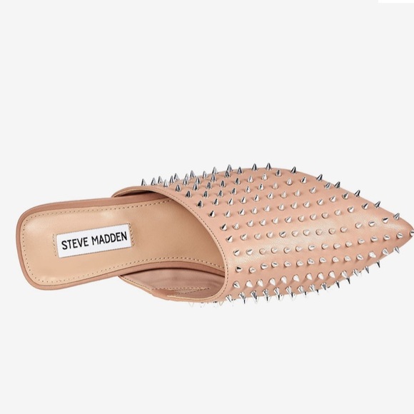 Steve Madden Pinpoint Flat Mule - Picture 3 of 11